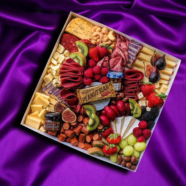 Cheese & Charcuterie BOX'D YEG