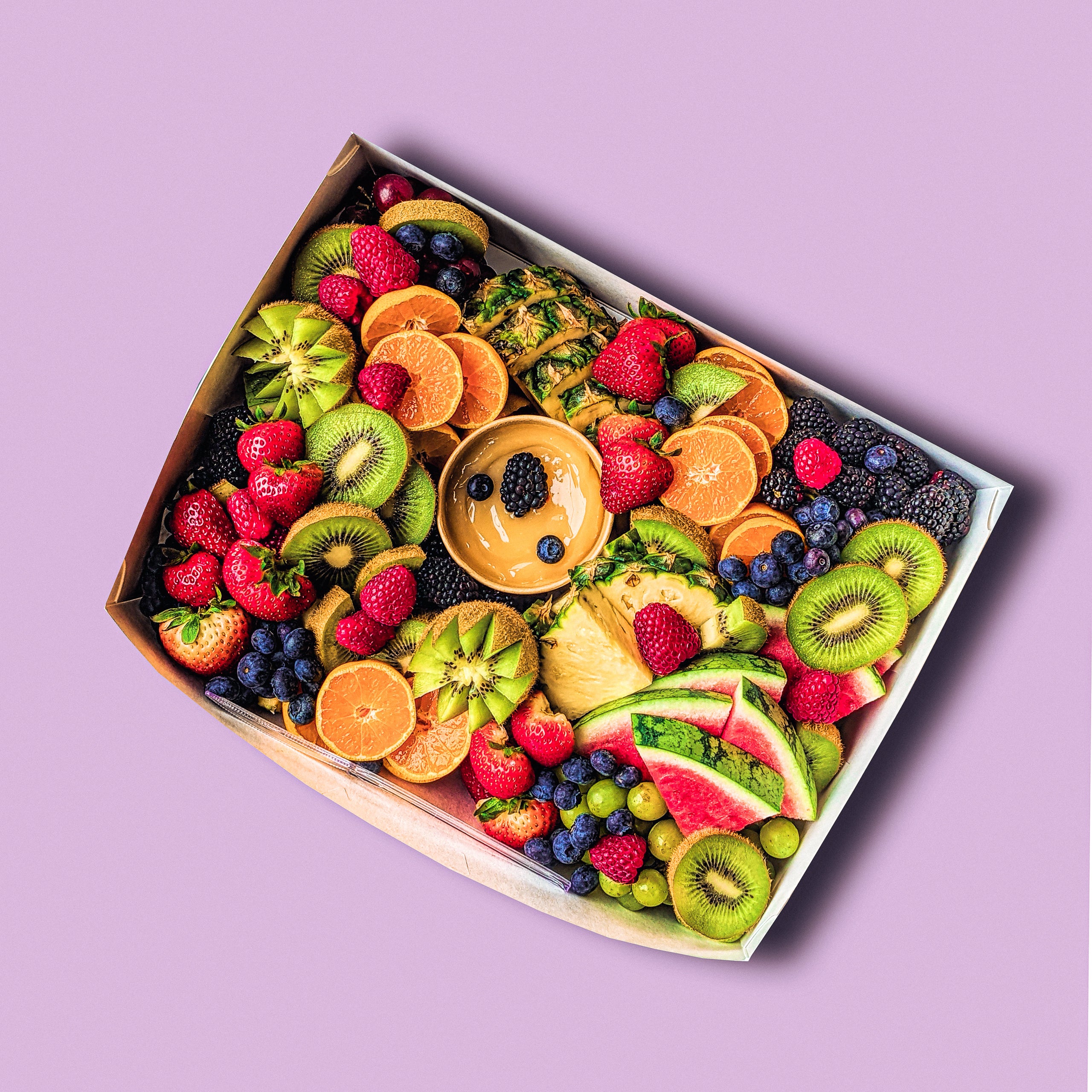 Fresh Fruit Box | BOX'D YEG